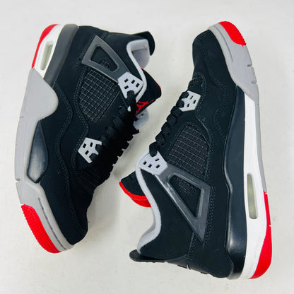Jordan 4 Retro Bred (2019) (GS)