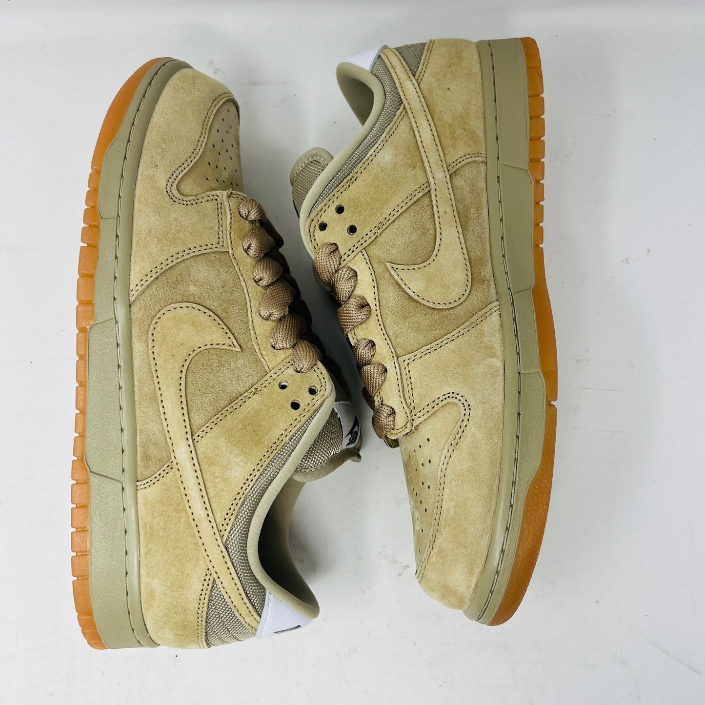 Nike SB Dunk Low Pro B Parachute Beige