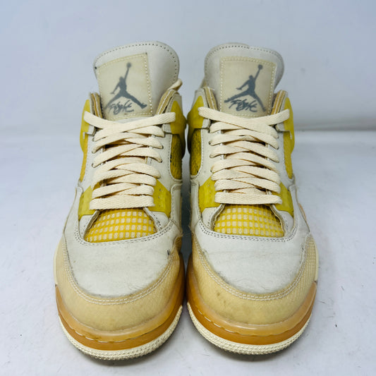 Jordan 4 Retro Off-White Sail (Women's)
