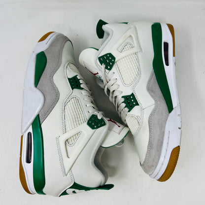 Jordan 4 Retro SB Pine Green