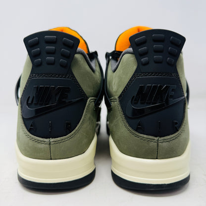 Jordan 4 Retro OG SP Undefeated (2025)
