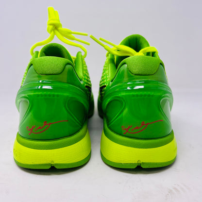 Nike Kobe 6 Protro Grinch (2020)