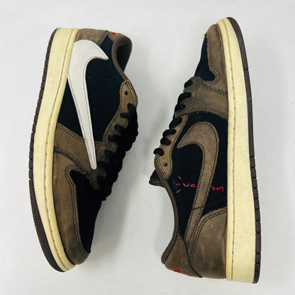 Jordan 1 Retro Low OG SP Travis Scott Mocha