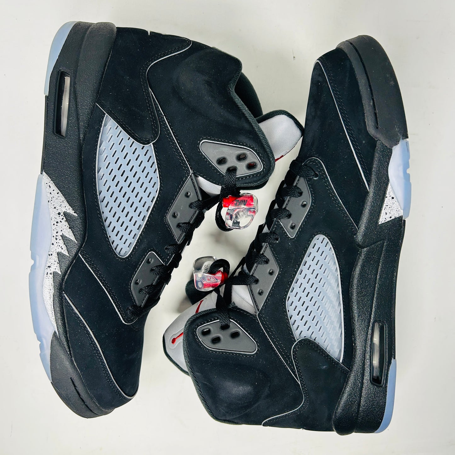 Jordan 5 Retro OG Black Metallic Reimagined