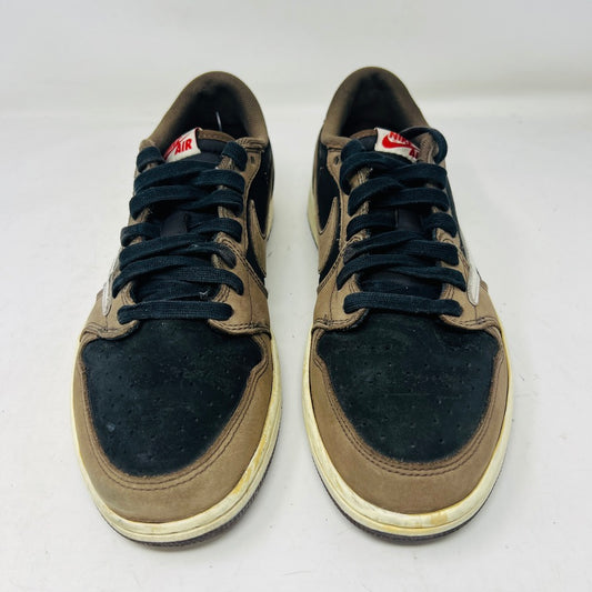 Jordan 1 Retro Low OG SP Travis Scott Mocha