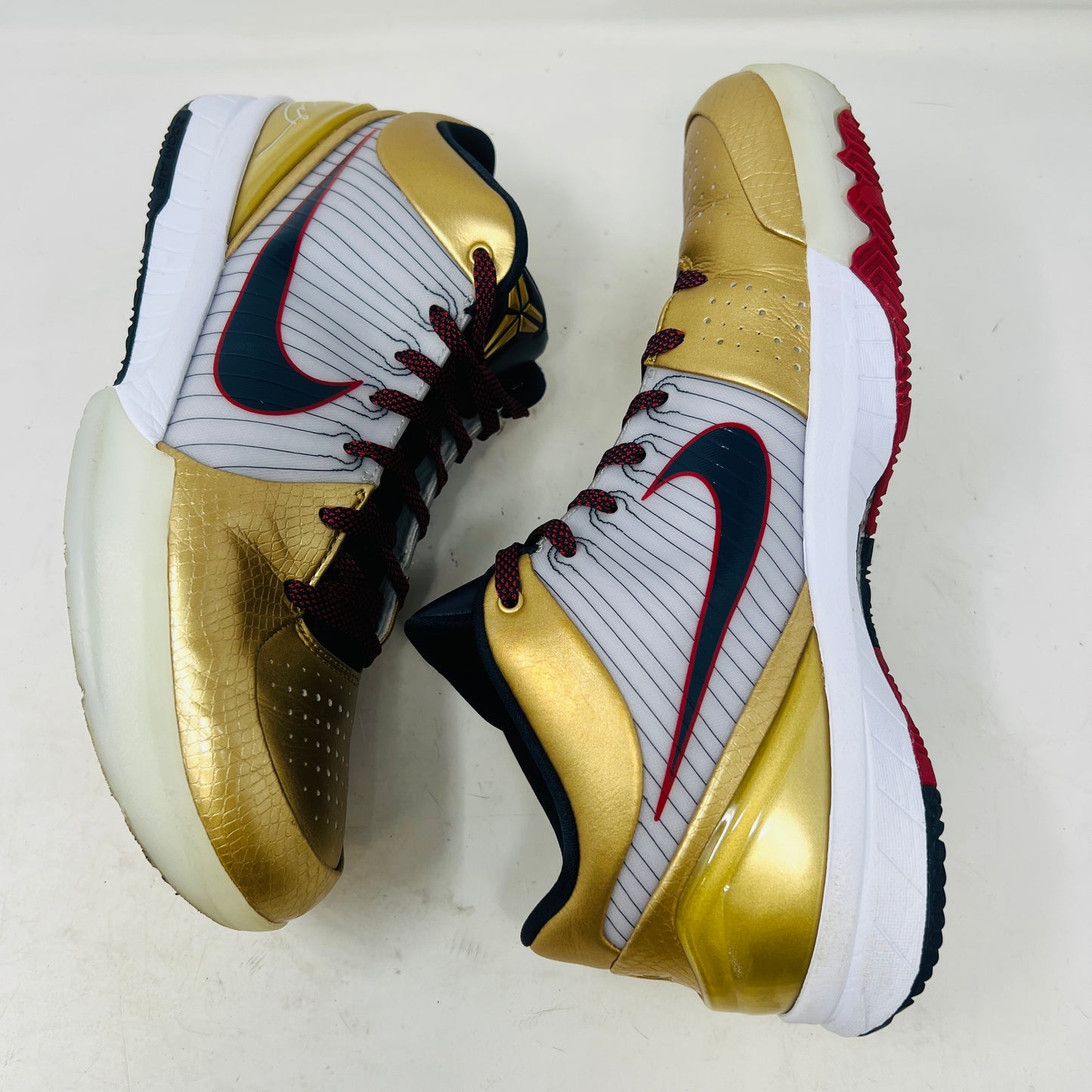 Nike Kobe 4 Protro Gold Medal (2024)