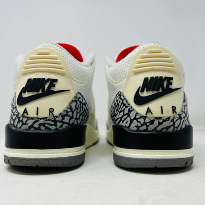 Jordan 3 Retro White Cement Reimagined