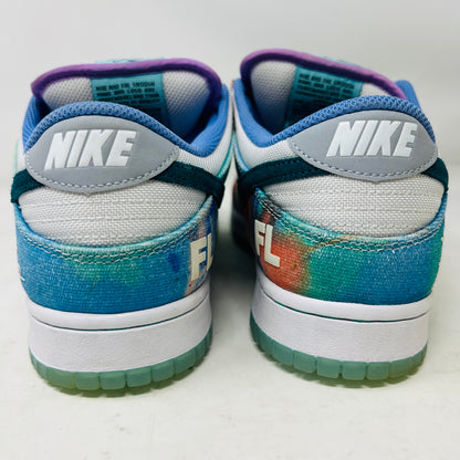 Nike SB Dunk Low Futura Laboratories Bleached Aqua