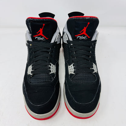 Jordan 4 Retro Bred (2019)