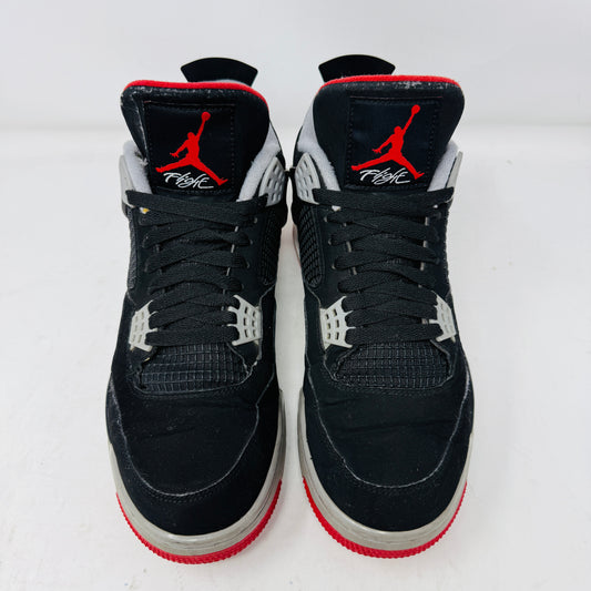 Jordan 4 Retro Bred (2019)
