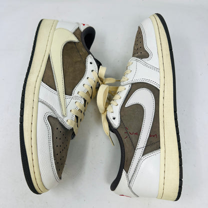 Jordan 1 Retro Low OG SP Travis Scott Reverse Mocha