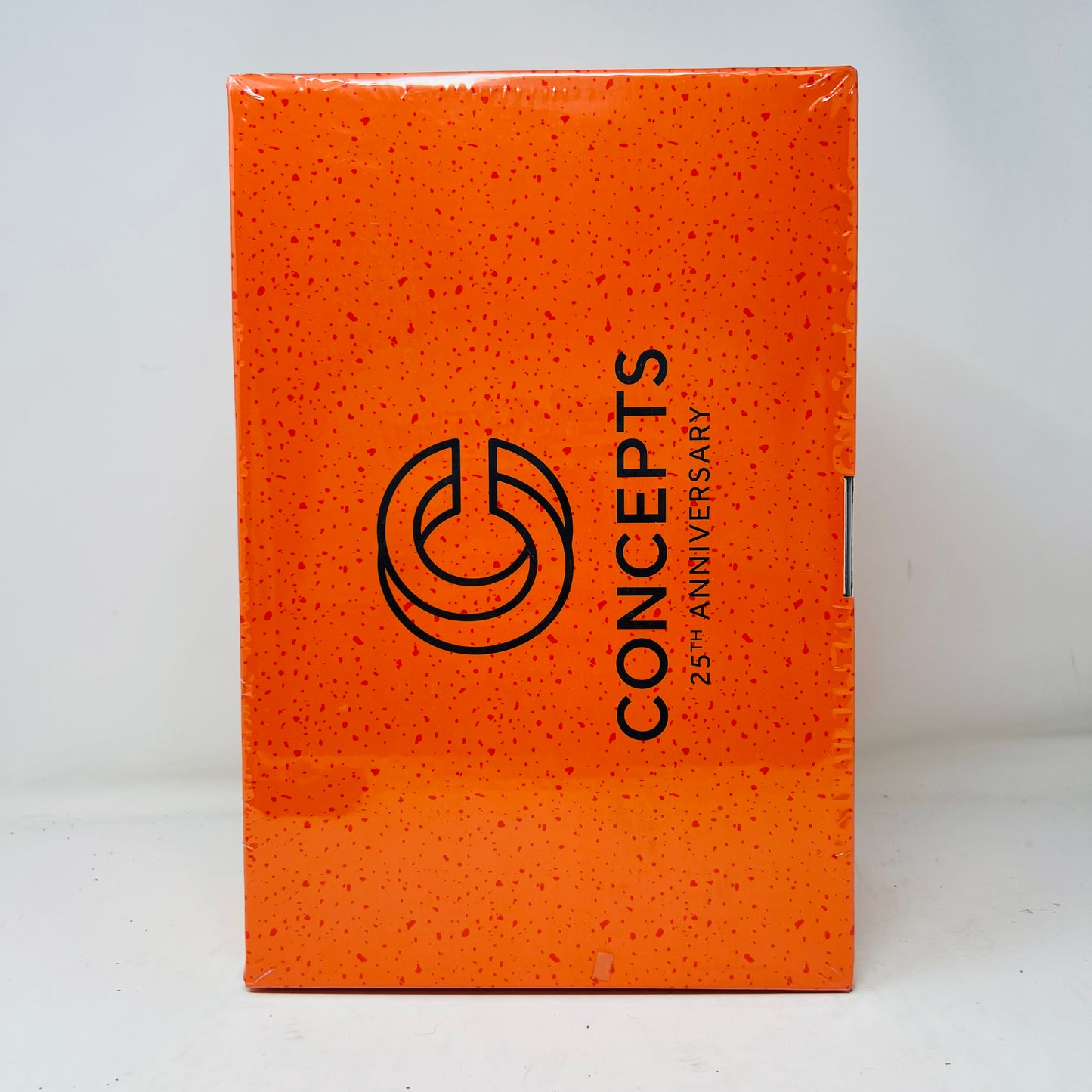 Bearbrick x Concepts Orange Lobster 100% & 400% Set