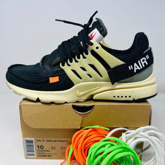 Nike Air Presto Off-White