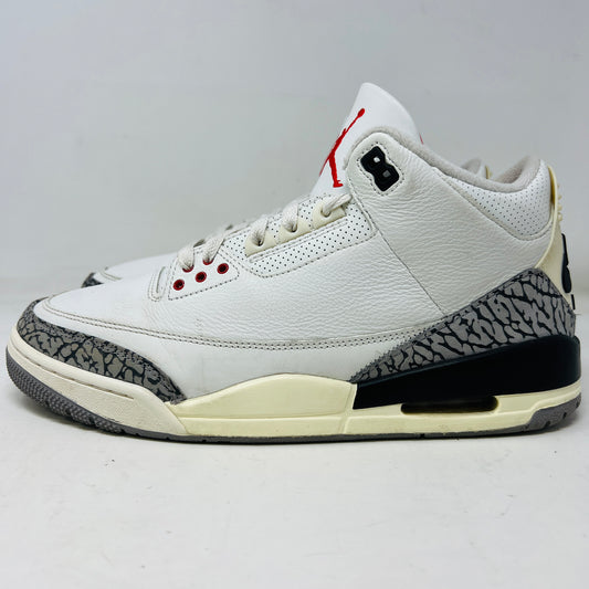 Jordan 3 Retro White Cement Reimagined