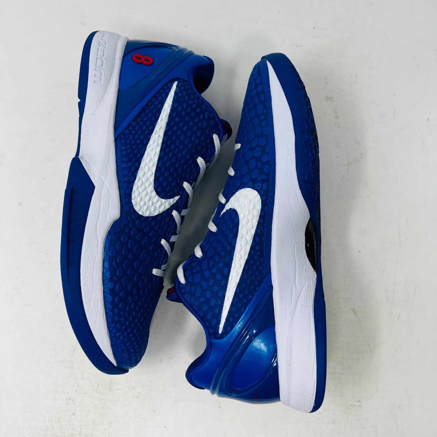Nike Kobe 6 Protro Dodgers