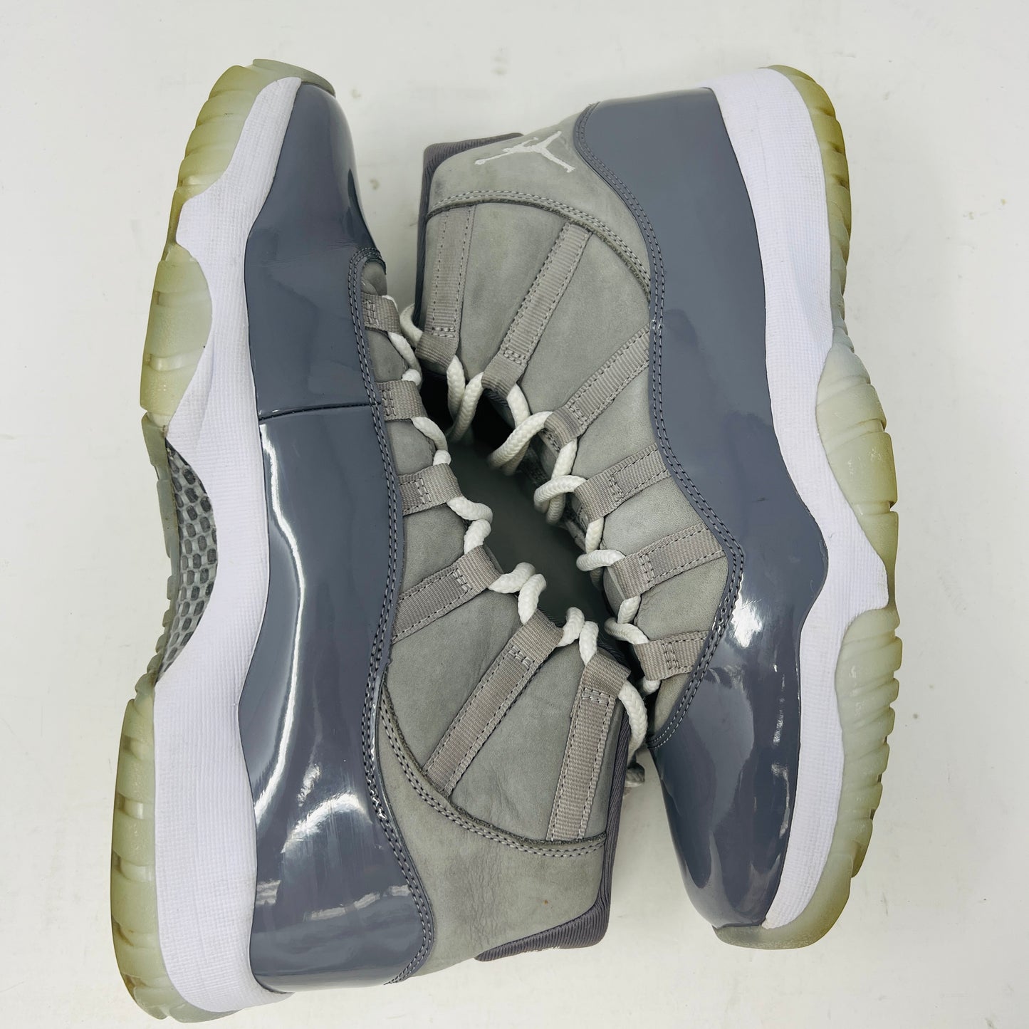 Jordan 11 Retro Cool Grey (2021)