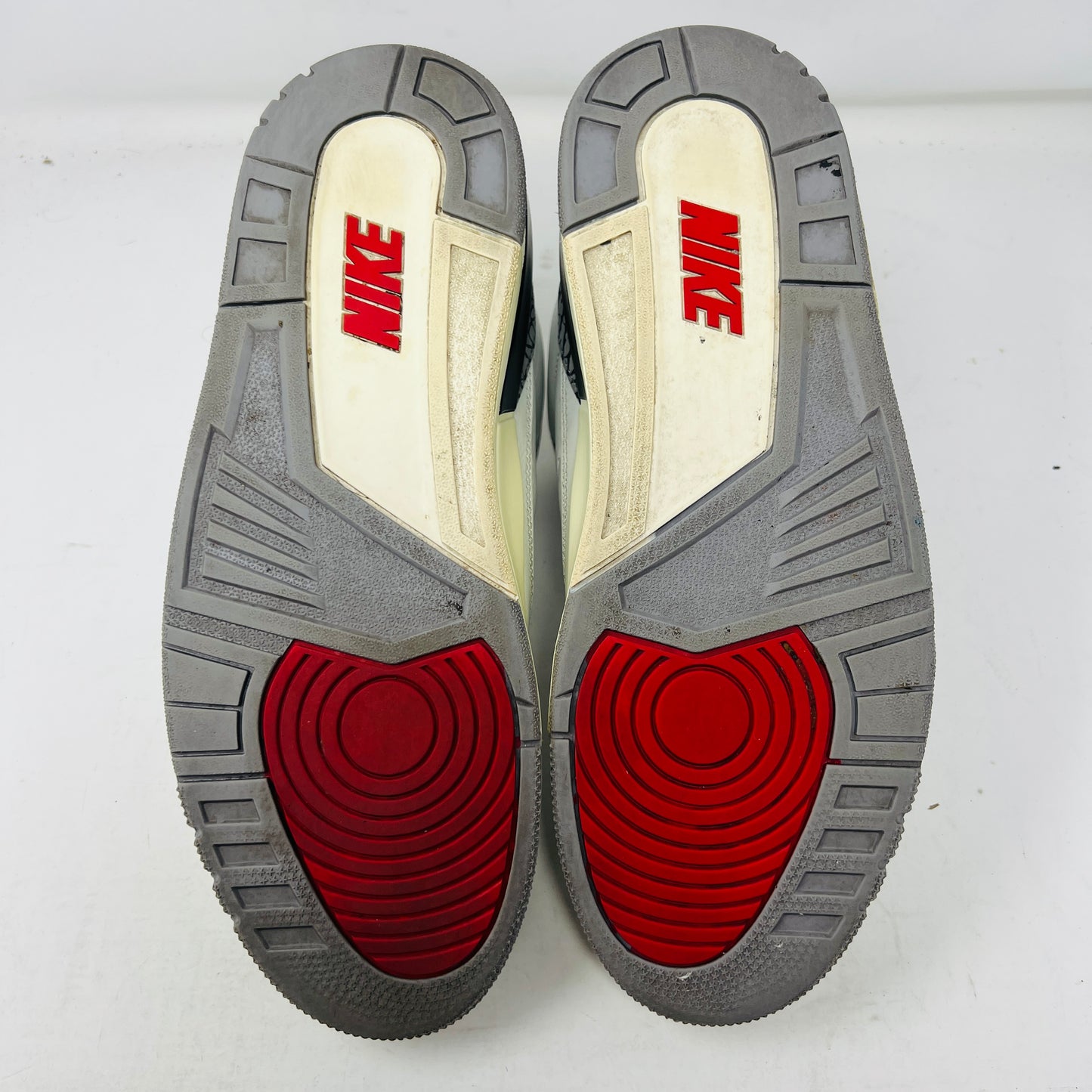 Jordan 3 Retro White Cement Reimagined