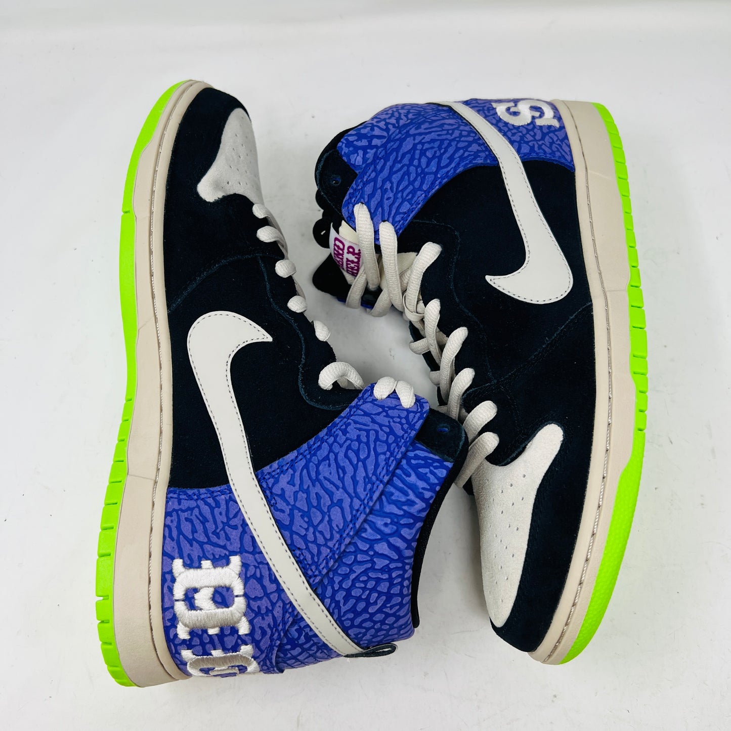 Nike Dunk High Send Help 2