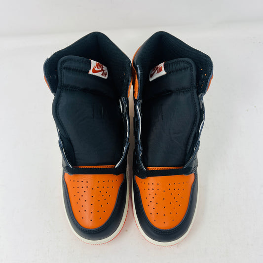 Jordan 1 Retro High OG Shattered Backboard (2025) (GS)