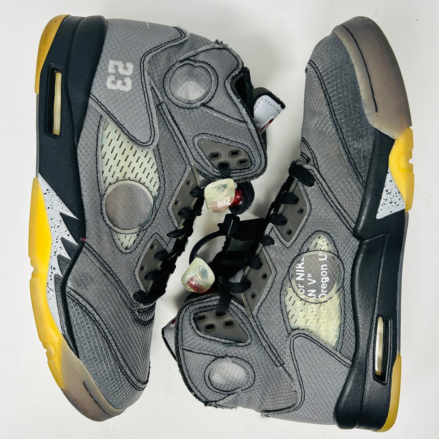 Jordan 5 Retro Off-White Muslin