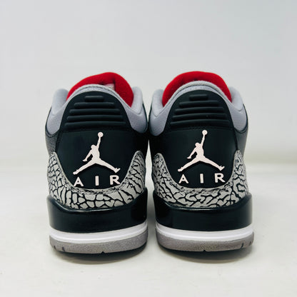 Jordan 3 Retro Black Cement (2011)