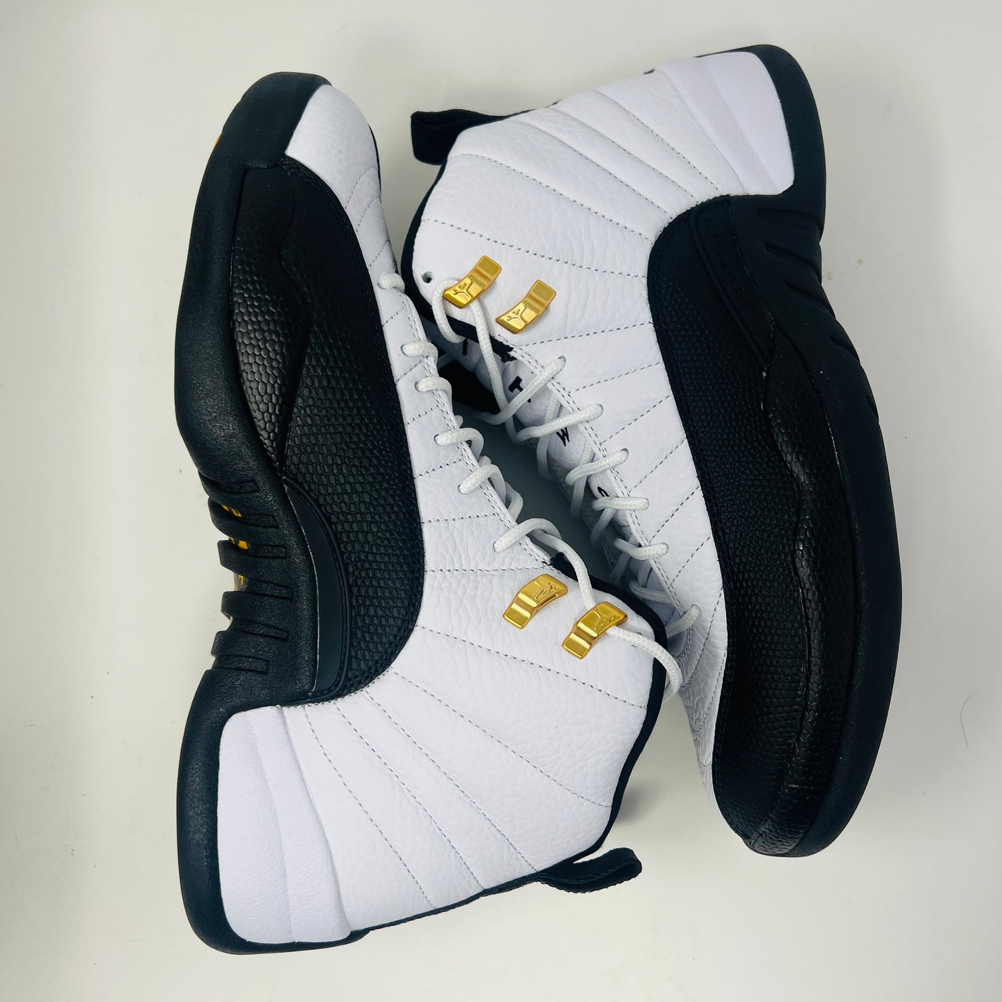Jordan 12 Retro Taxi (2025)