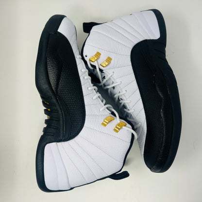 Jordan 12 Retro Taxi (2025)