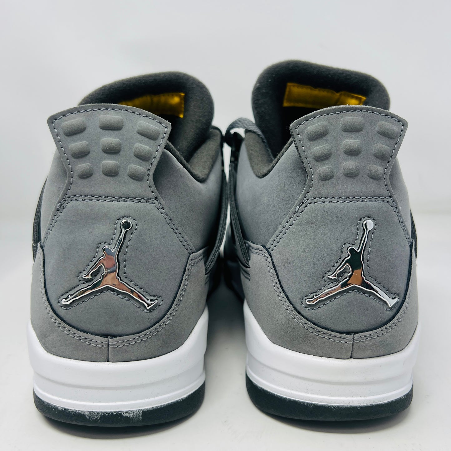 Jordan 4 Retro Cool Grey (2019)
