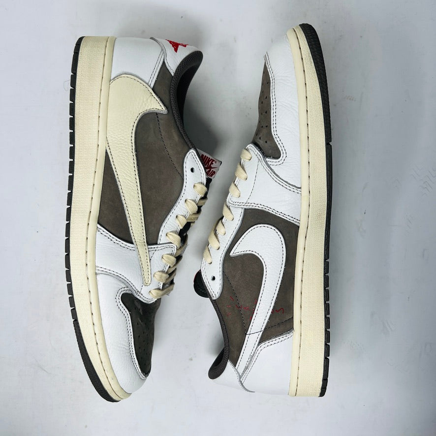 Jordan 1 Retro Low OG SP Travis Scott Reverse Mocha