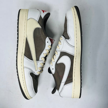 Jordan 1 Retro Low OG SP Travis Scott Reverse Mocha