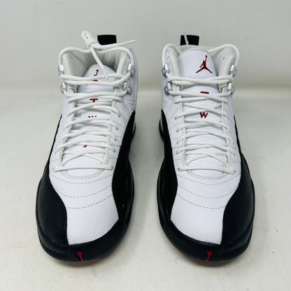 Jordan 12 Retro Taxi Flip