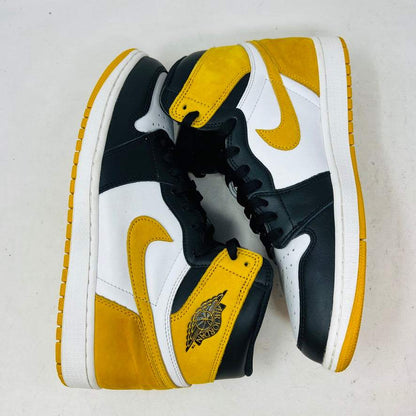 Jordan 1 Retro High Yellow Ochre