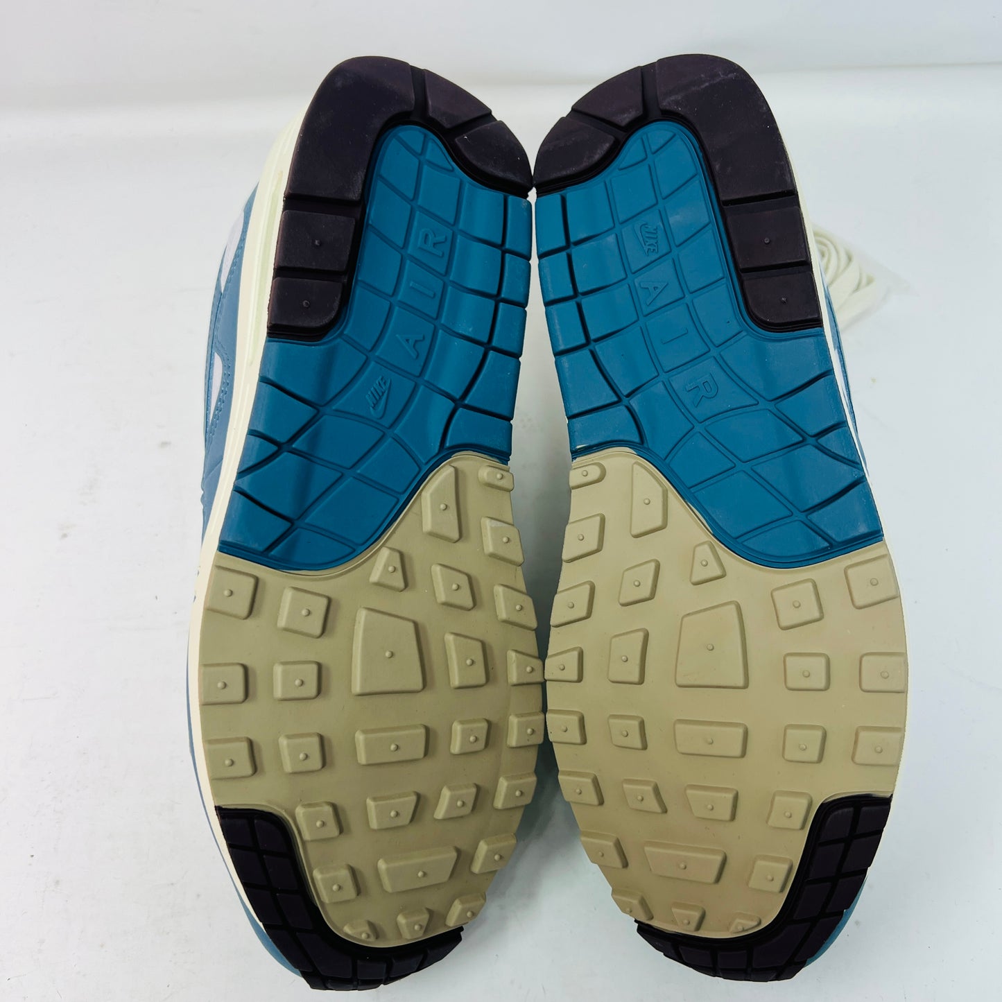Nike Air Max 1 Patta Waves Noise Aqua (with Bracelet)