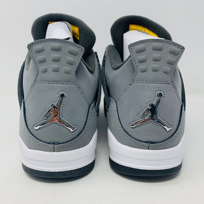 Jordan 4 Cool Grey