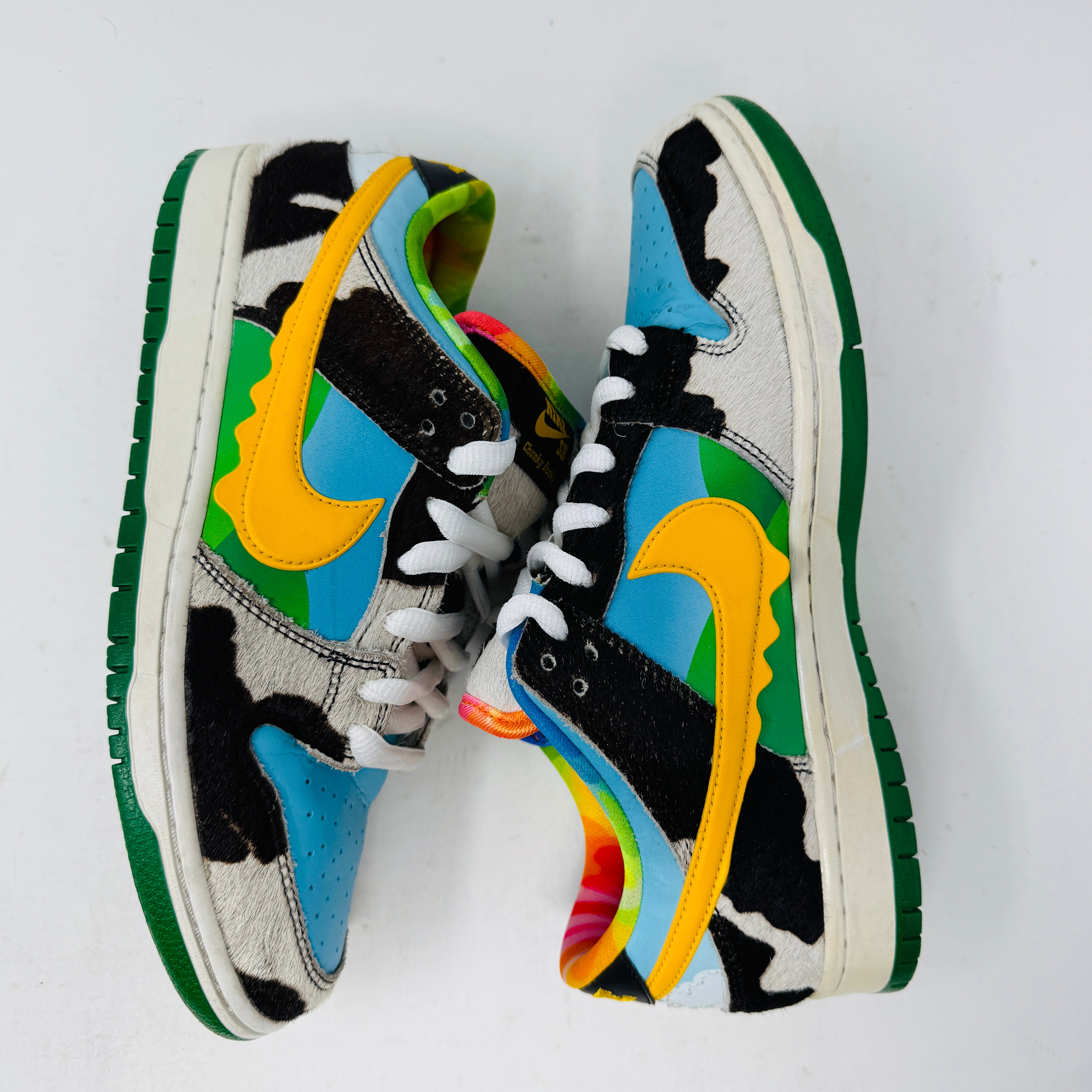 Nike SB Dunk Low Ben & Jerry's Chunky Dunky – Holy Ground