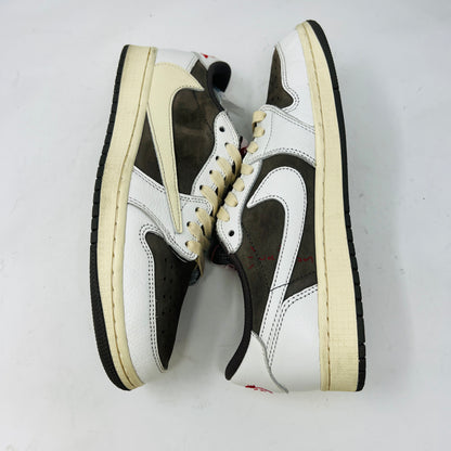Jordan 1 Retro Low OG SP Travis Scott Reverse Mocha
