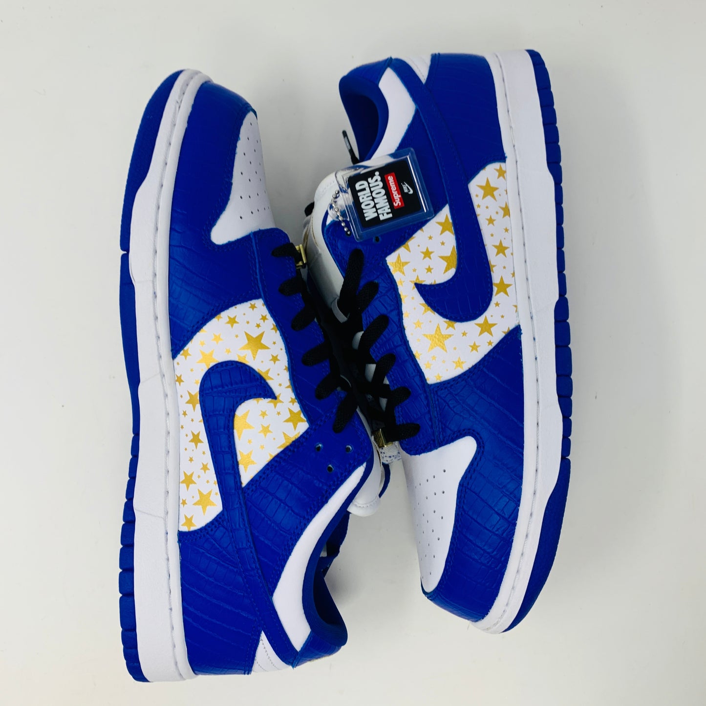Nike SB Dunk Low Supreme Royal