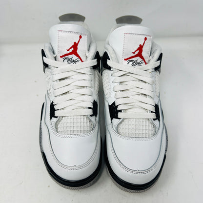 Jordan 4 Retro White Cement (2025)