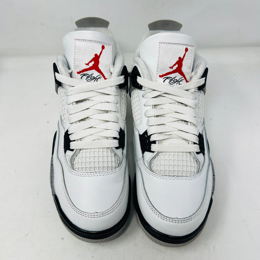 Jordan 4 Retro White Cement (2025)
