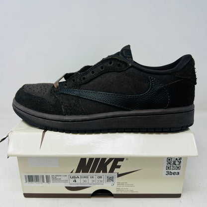 Jordan 1 Retro Low OG SP Travis Scott Velvet Brown
