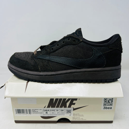 Jordan 1 Retro Low OG SP Travis Scott Velvet Brown