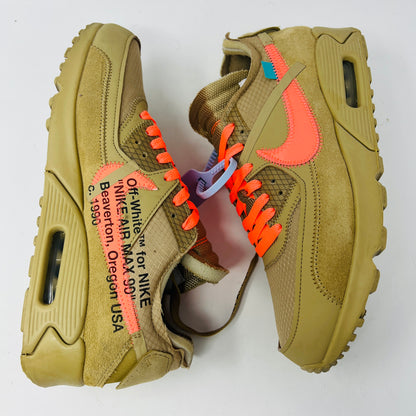 Nike Air Max 90 Off-White Desert Ore