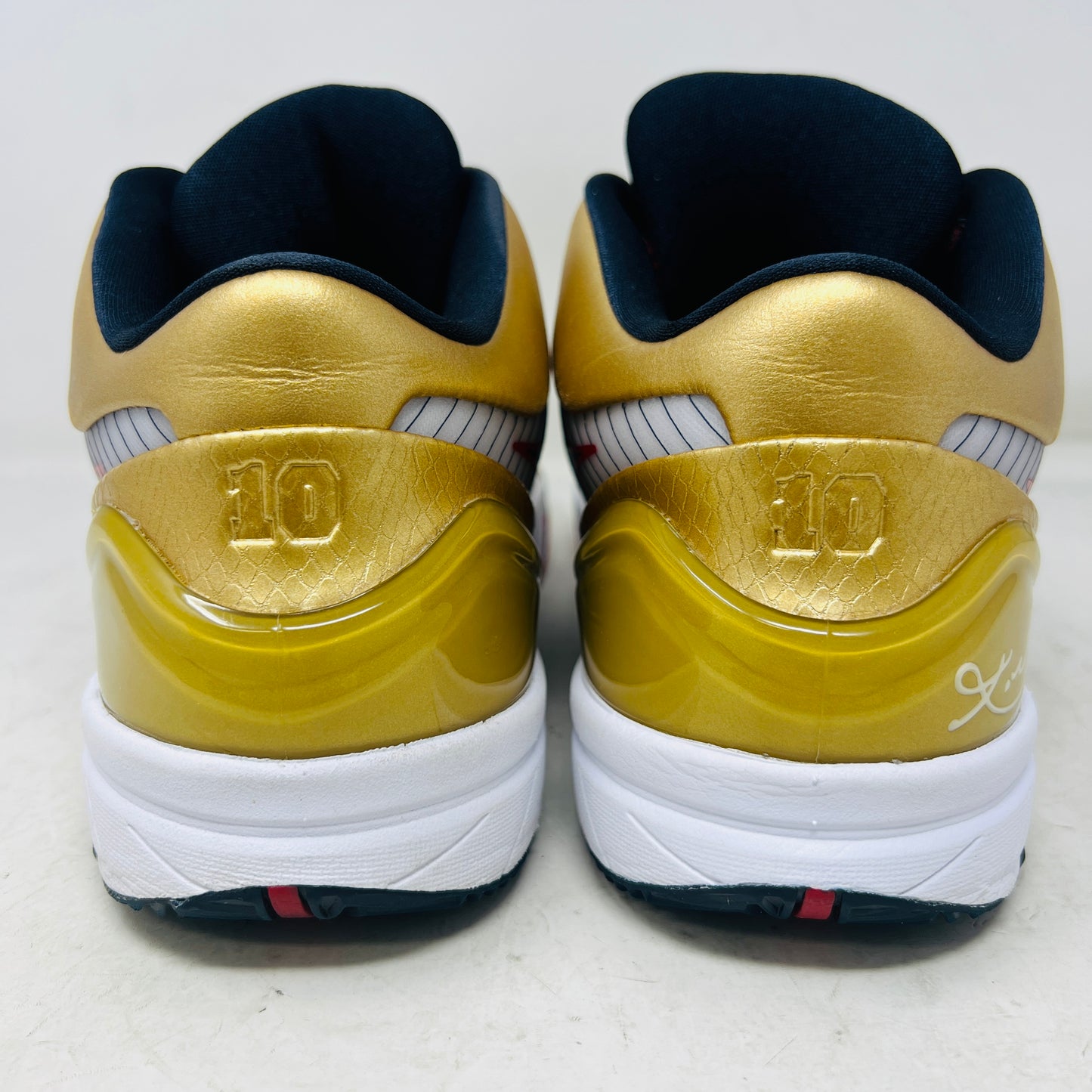 Nike Kobe 4 Protro Gold Medal (2024) (No Insoles)
