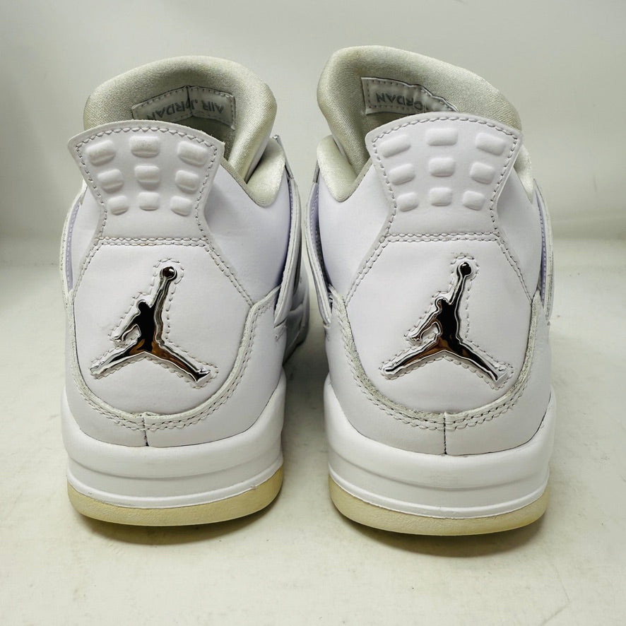 Jordan 4 Retro Pure Money (2017)