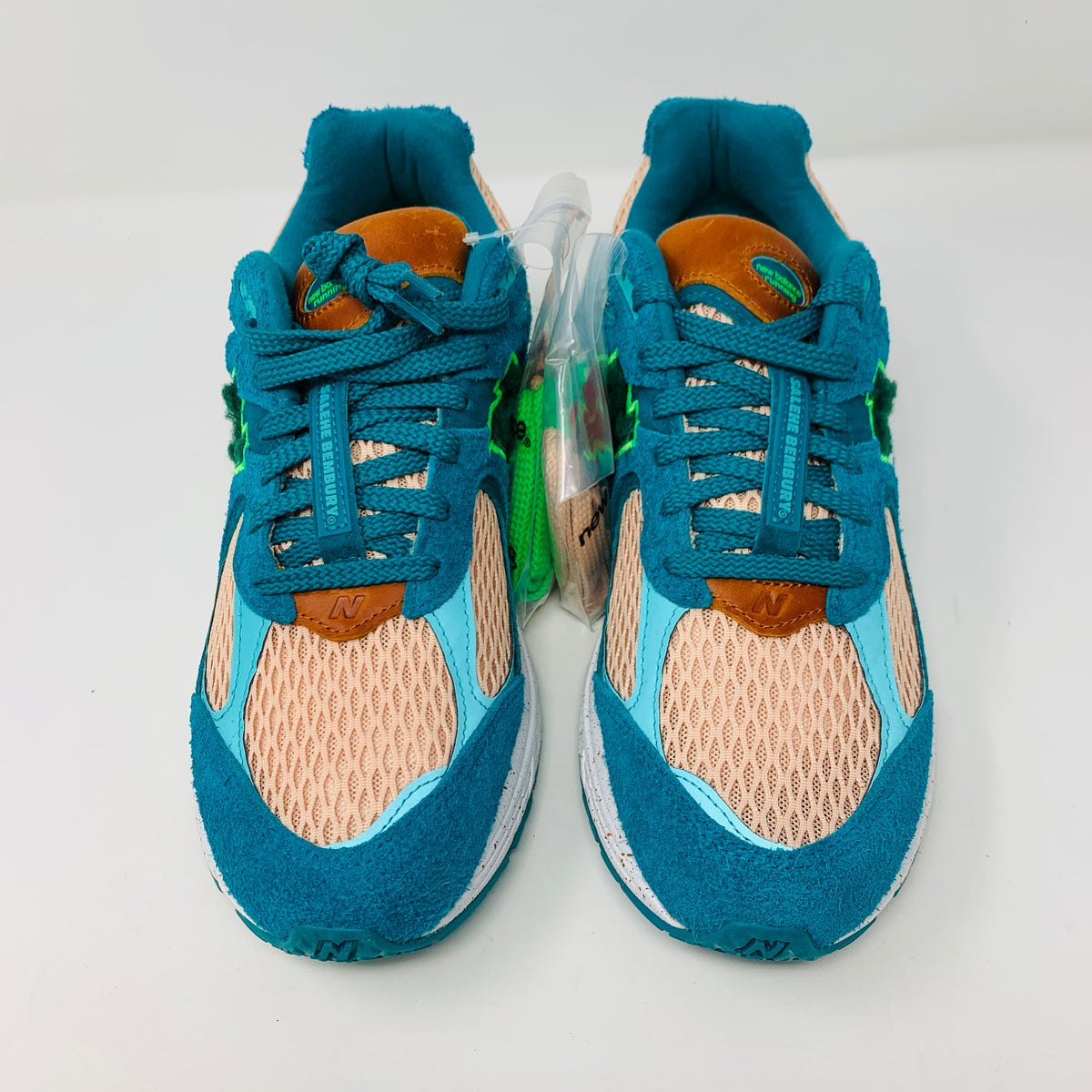 New Balance 2002R Salehe Bembury Water Be The Guide