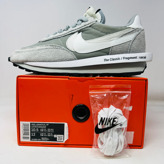 Nike LD Waffle SF sacai Fragment Grey