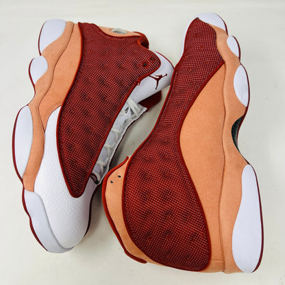 Jordan 13 Retro Dune Red