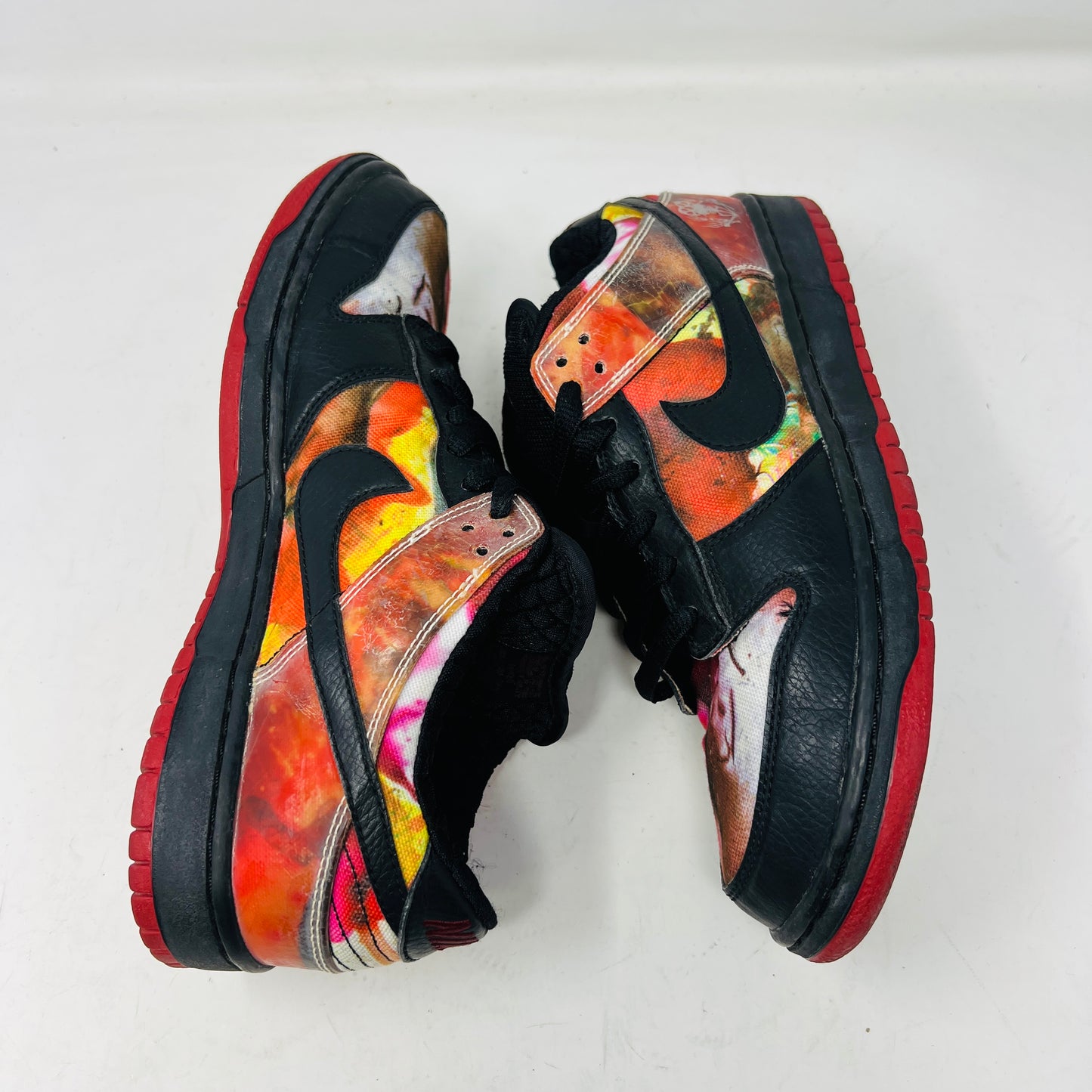 Nike SB Dunk Low Pushead 1