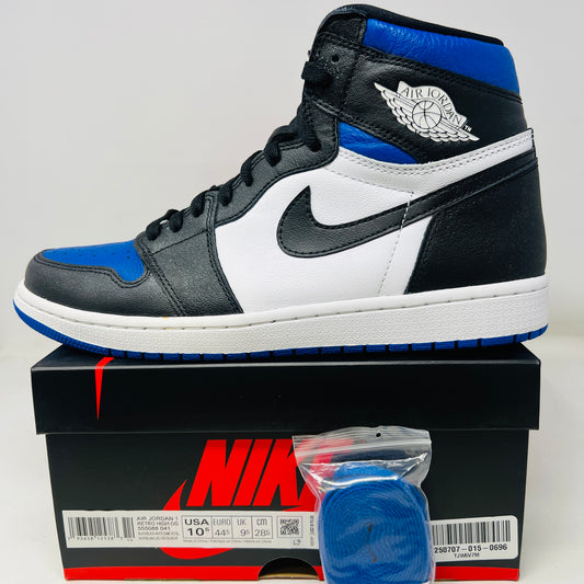 Jordan 1 Retro High Royal Toe