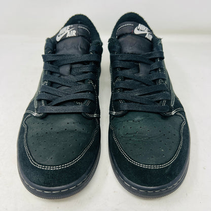 Jordan 1 Retro Low OG SP Travis Scott Black Phantom